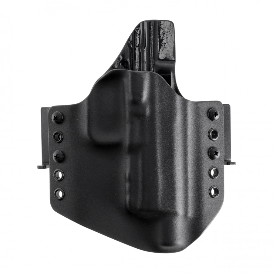 Kabura RH Holsters OWB Canik TP9 SF Elite 1/2 sweatguard, speedloops 40 mm, prawa, czarna 1/3