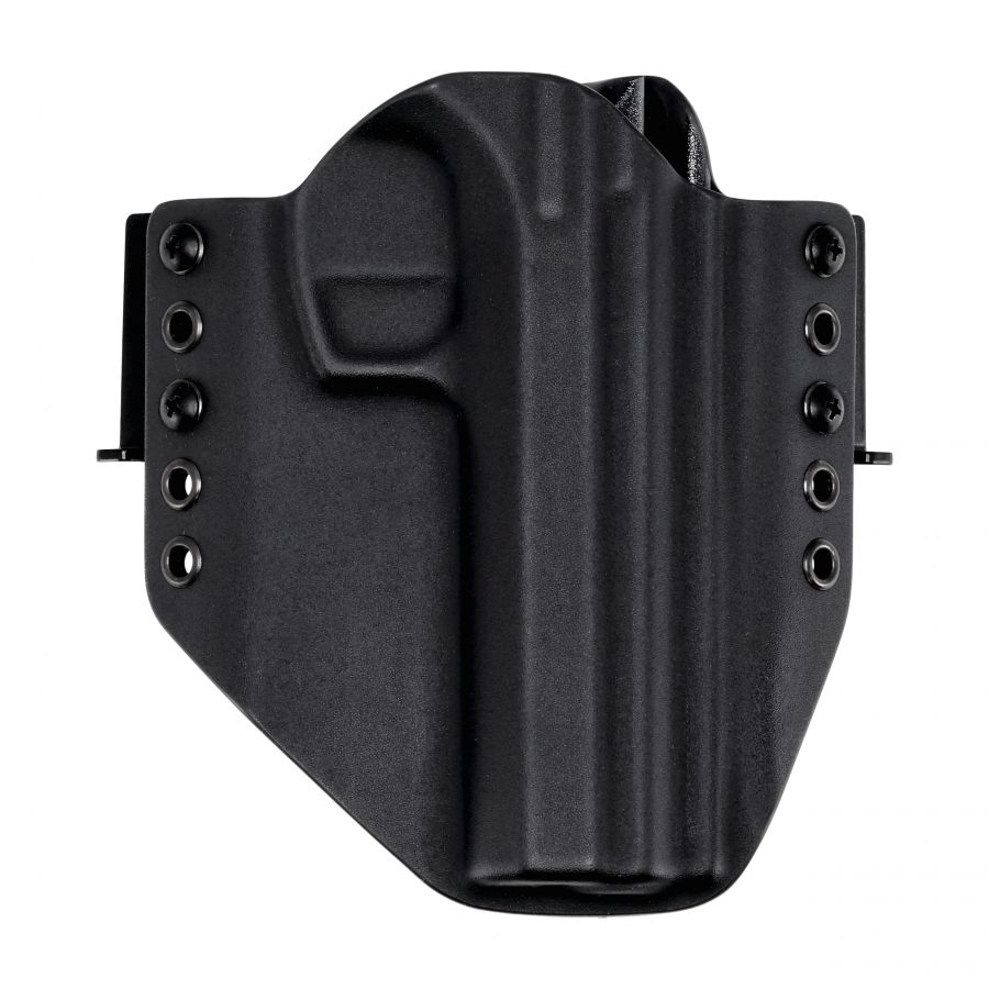 Kabura RH Holsters OWB CZ TS pas 40 mm, prawa, czarna 1/3