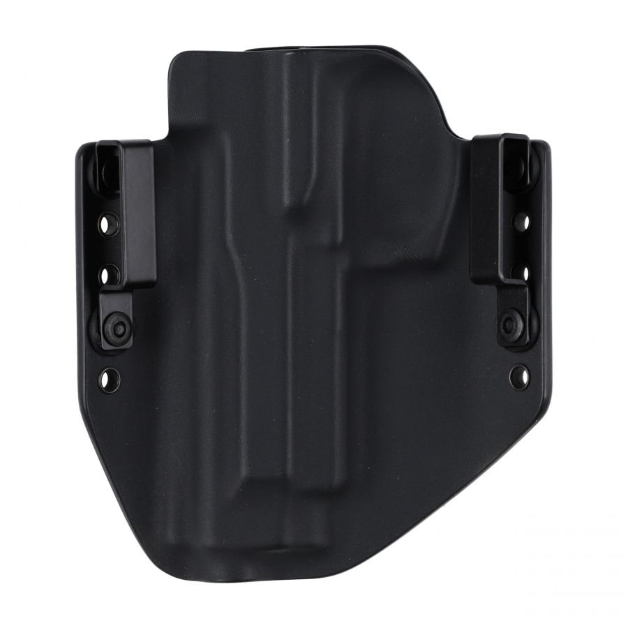 Kabura RH Holsters OWB do Beretta 92 FS sweatguard, pas 40 mm, prawa, czarna 2/2