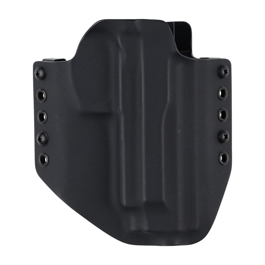 Kabura RH Holsters OWB do Beretta 92 FS sweatguard, pas 40 mm, prawa, czarna 1/2