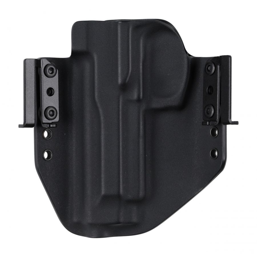 Kabura RH Holsters OWB do Beretta 92 FS sweatguard, speedloops 40 mm, prawa, czarna 2/2