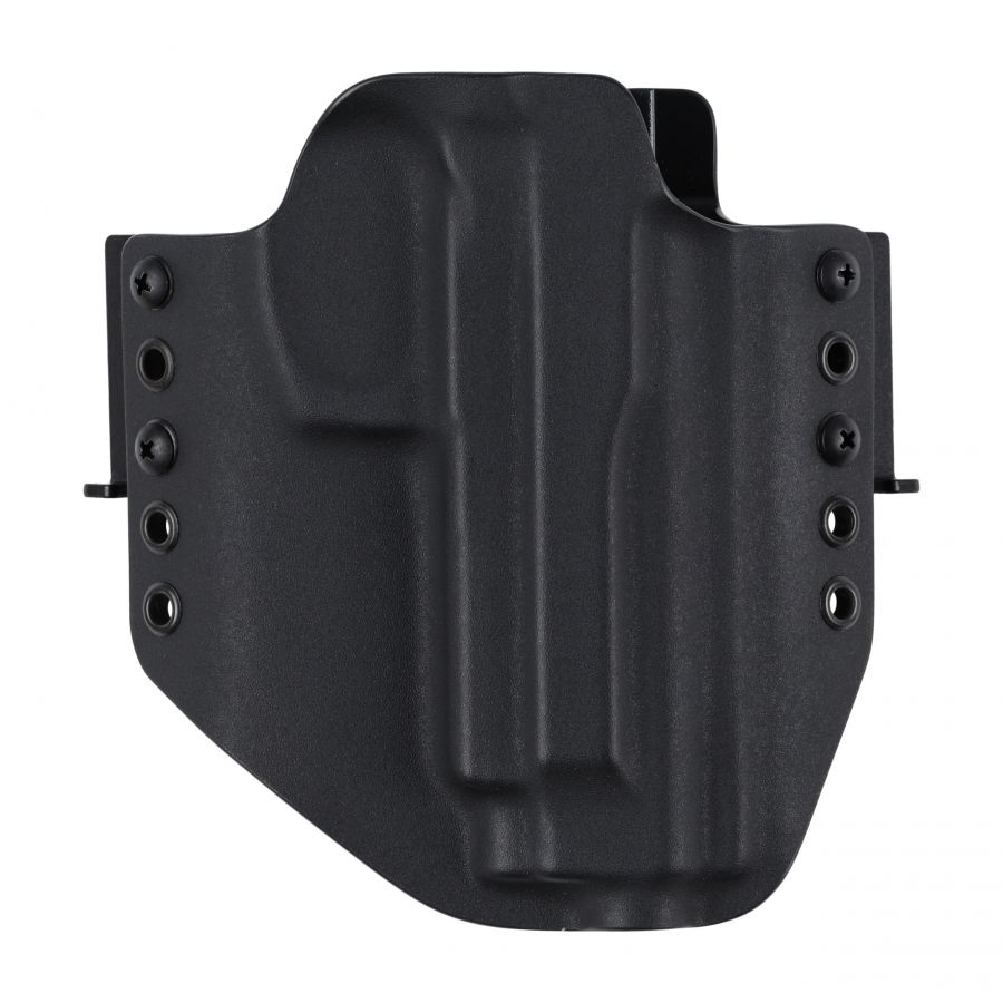 Kabura RH Holsters OWB do Beretta 92 FS sweatguard, speedloops 40 mm, prawa, czarna 1/2