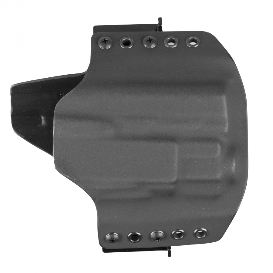 Kabura RH Holsters OWB do Beretta APX i do latarki Fenix GL22 1/2 sweatguard, speedloops, 40 mm, prawa, czarna 2/3