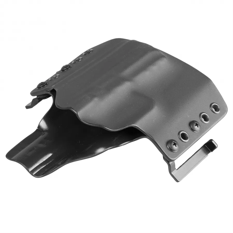 Kabura RH Holsters OWB do Canik TP9 SF Elite 1/2 sweatguard, speedloops 40 mm, prawa, czarna 2/3