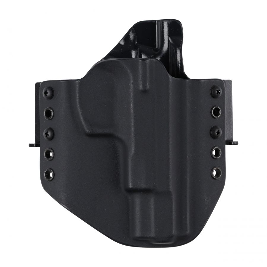 Kabura RH Holsters OWB do CZ 75B 1/2 sweatguard, speedloops, 40 mm, prawa, czarna 1/2