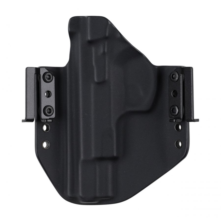 Kabura RH Holsters OWB do CZ 75B 1/2 sweatguard, speedloops, 40 mm, prawa, czarna 2/2