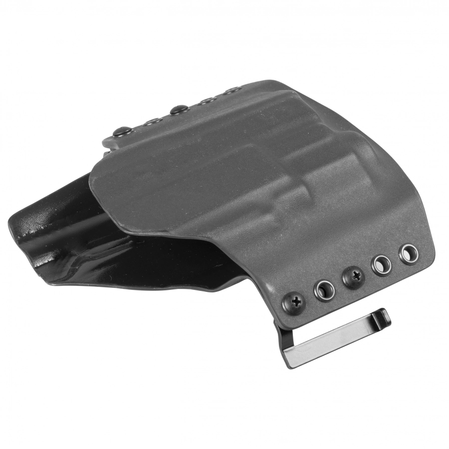 Kabura RH Holsters OWB do CZ P-07 i do latarki Fenix GL22 1/2 sweatguard, speedloops, 40 mm, prawa, czarna 3/3