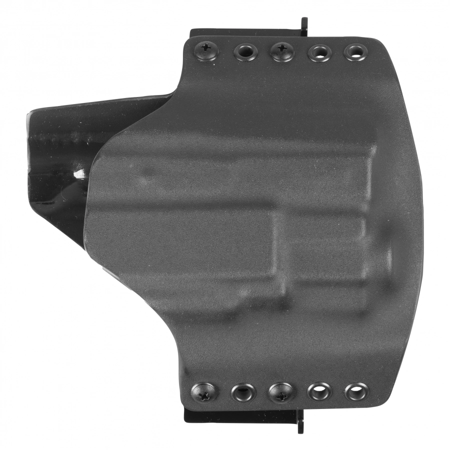 Kabura RH Holsters OWB do CZ P-07 i do latarki Fenix GL22 1/2 sweatguard, speedloops, 40 mm, prawa, czarna 2/3