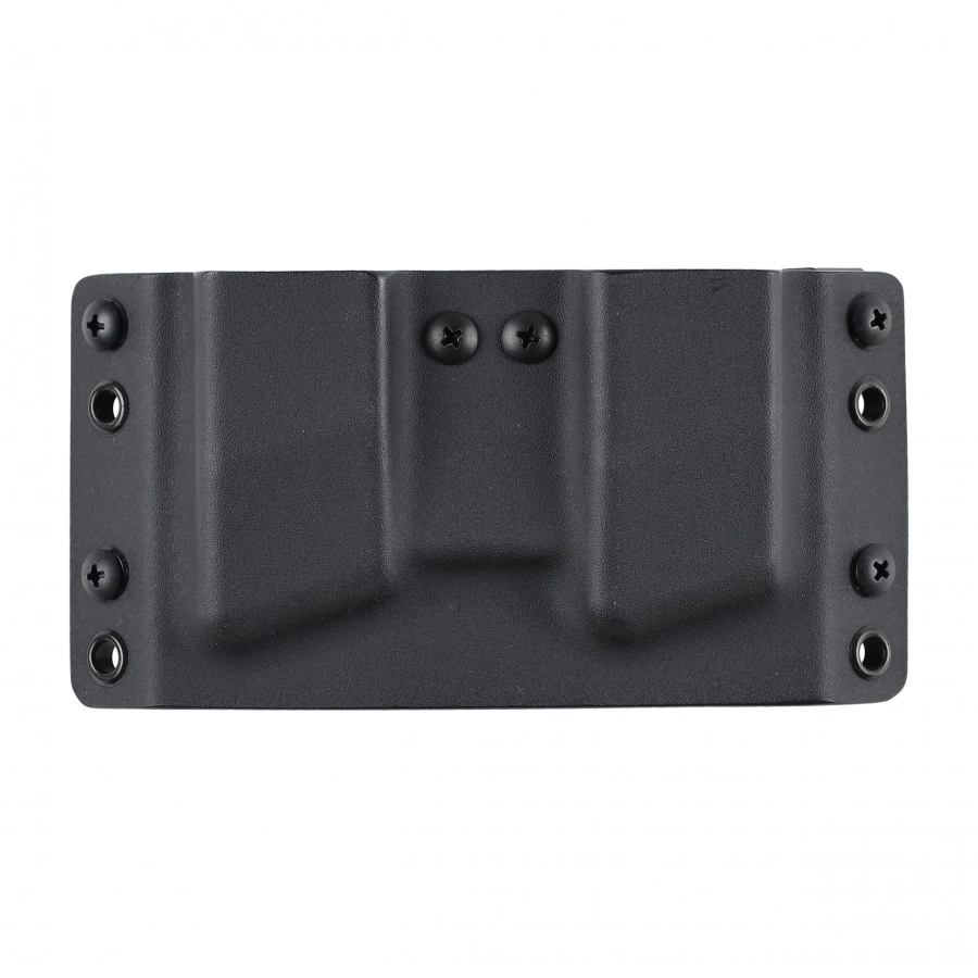 Kabura RH Holsters OWB do CZ SP-01 Shadow bez sweatguard, pas 40 mm, prawa, czarna 1/4