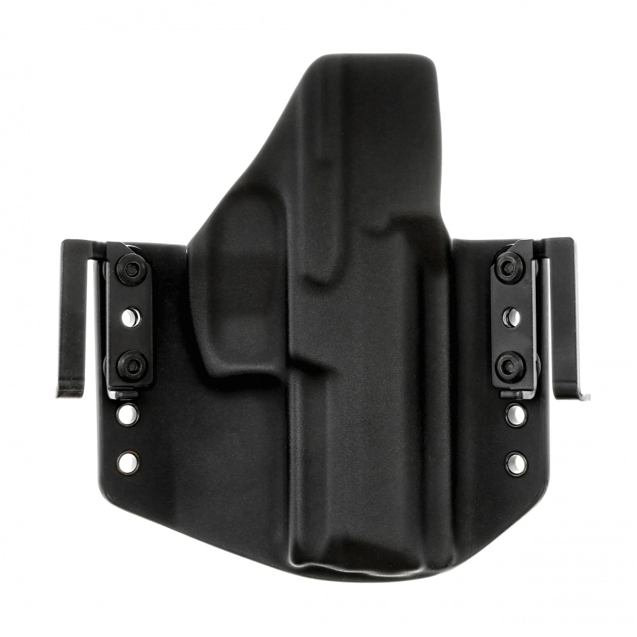 Kabura RH Holsters OWB do H&K SFP9 1/2 sweatguard, speedloops 40 mm, lewa, czarna 2/2