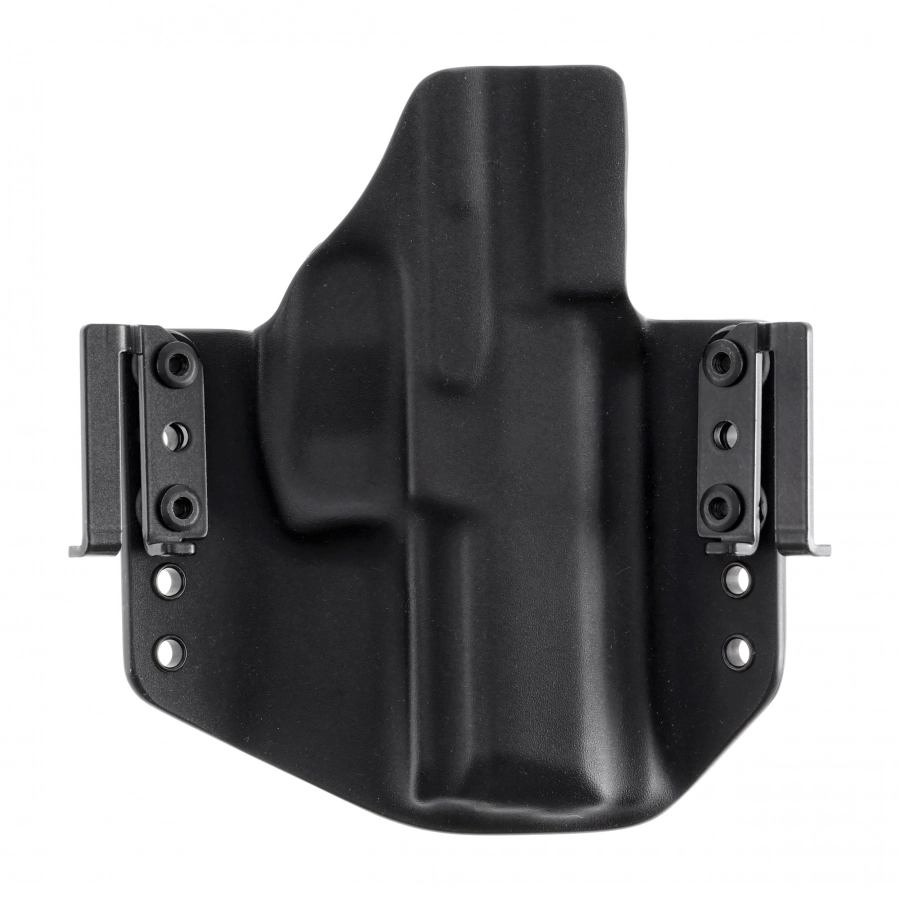 Kabura RH Holsters OWB do H&K SFP9 (VP9) 1/2 sweatguard, speedloops 40 mm, lewa, czarna 2/3