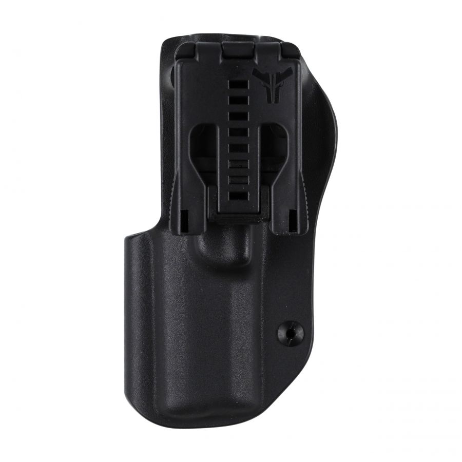 Kabura RH Holsters OWB Sport do CZ TS2 Racing Green tek-lok, prawa, czarna 2/2