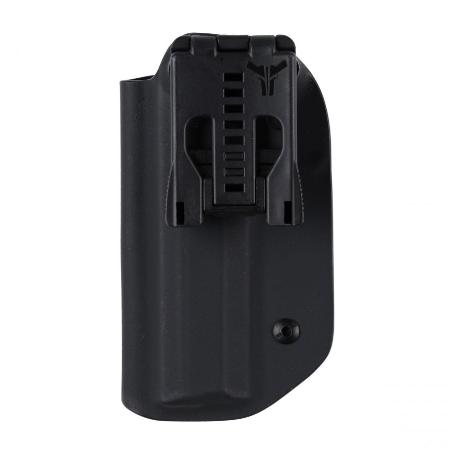 Kabura RH Holsters OWB Sport do CZ TS2 tek-lok, prawa, czarna 2/2