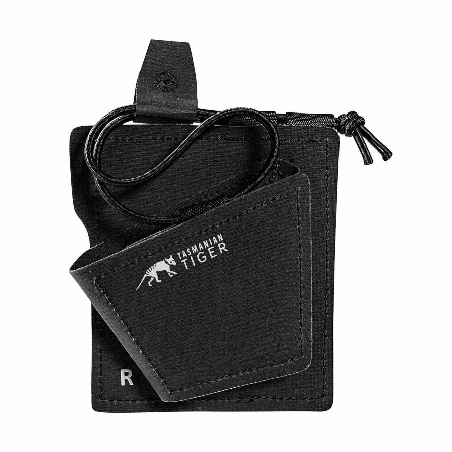 Kabura Tasmanian Tiger Internal Holster VL R czarna 3/4