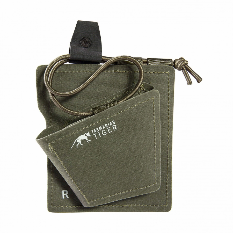 Kabura Tasmanian Tiger Internal Holster VL R olive 3/5
