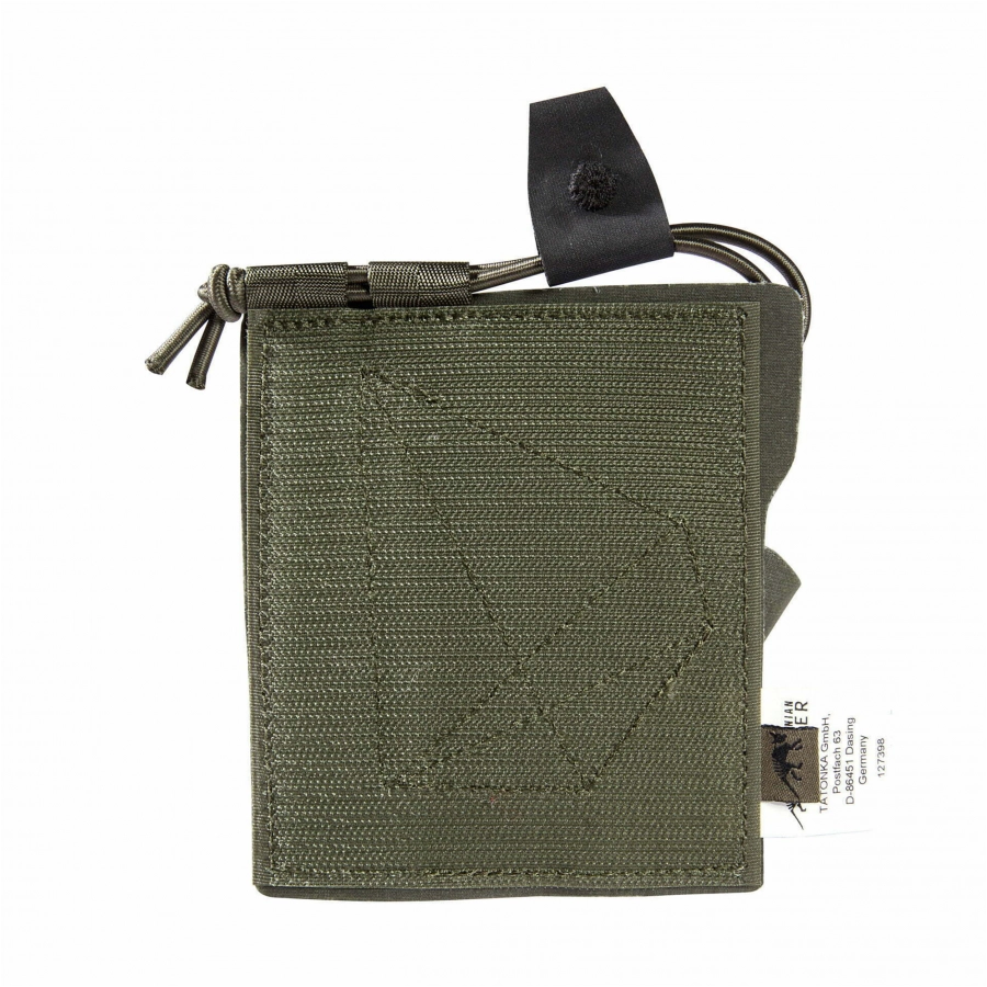 Kabura Tasmanian Tiger Internal Holster VL R olive 4/5