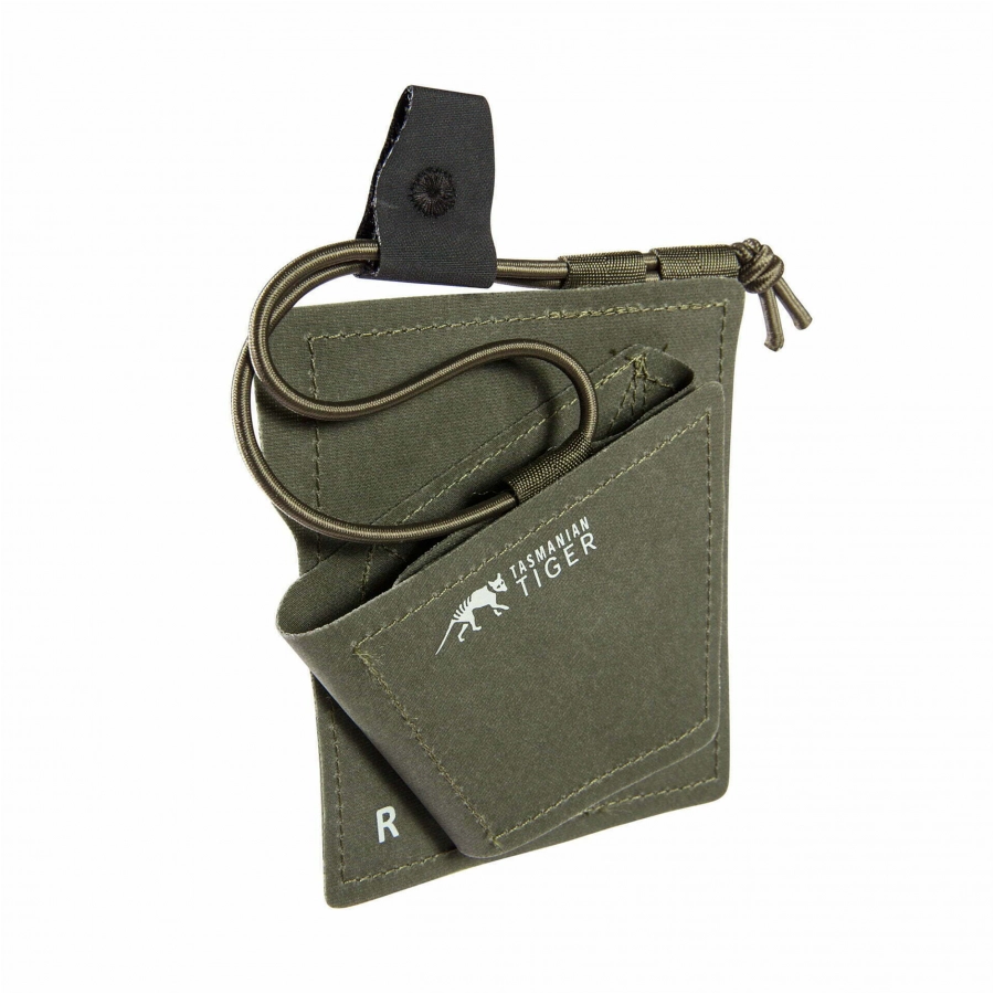 Kabura Tasmanian Tiger Internal Holster VL R olive 1/5