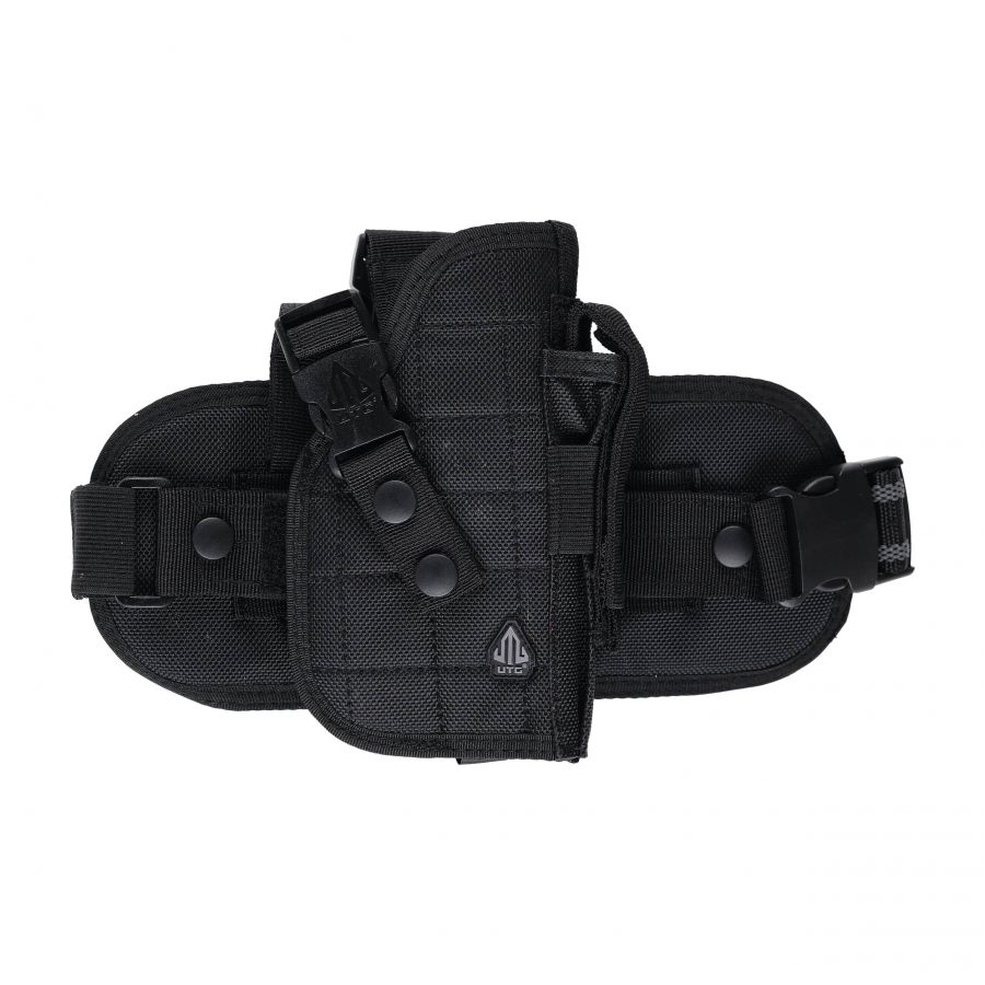 Kabura udowa Leapers UTG Special OPS Tactical Thigh Holster czarna 1/5