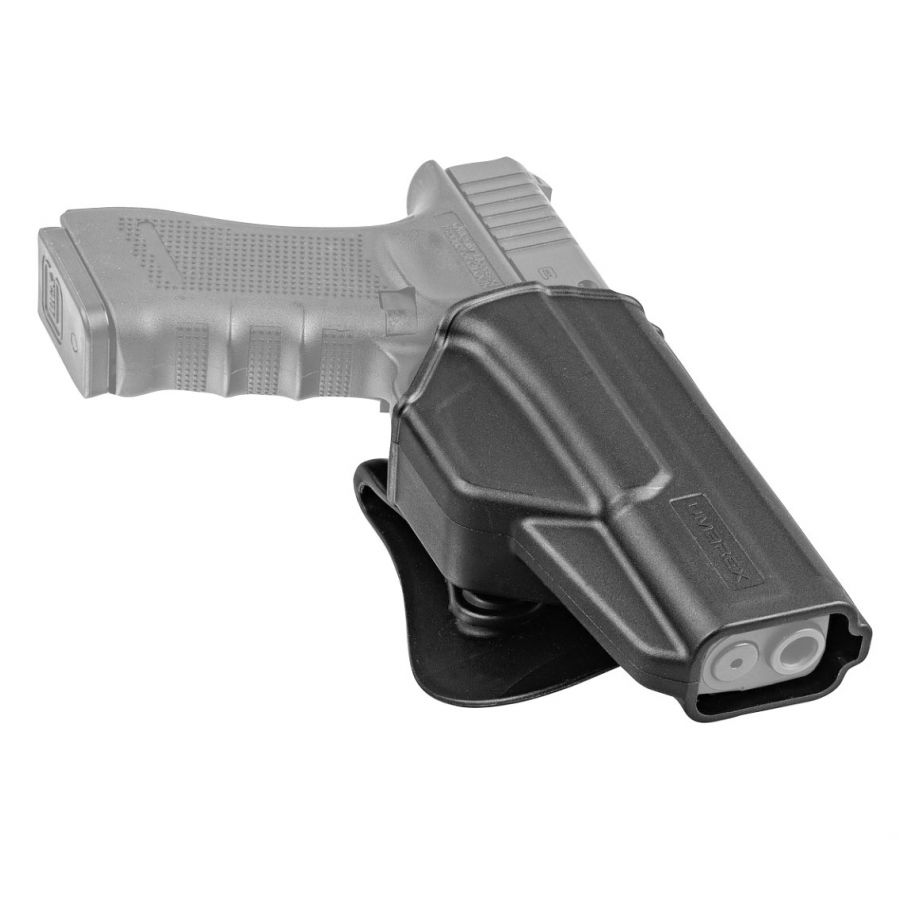 Kabura Umarex model 2 do pistoletów Glock 17, 19, 19 Gen4, 19X, 18C, 22 gen 4, 31 3/3