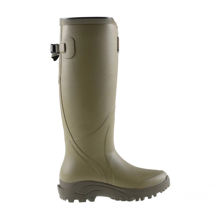 Kalo d Gateway1 Field Master 17" 3mm Ced Olive 1/7