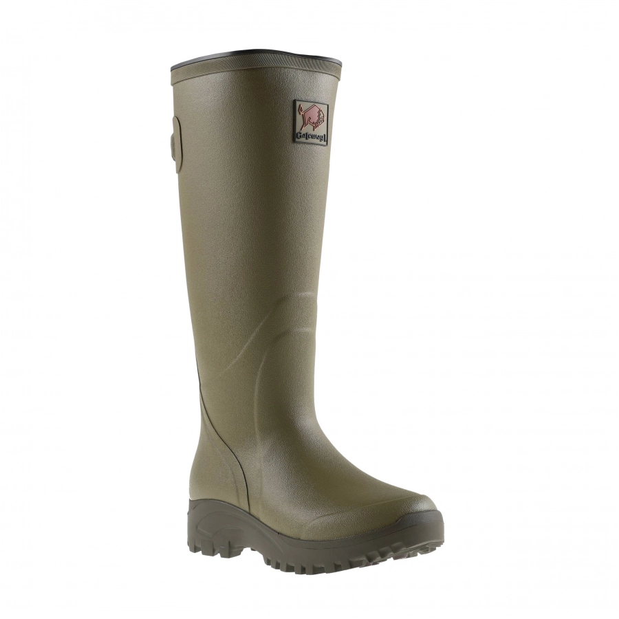 Kalo d Gateway1 Field Master 17" 3mm Ced Olive 2/7