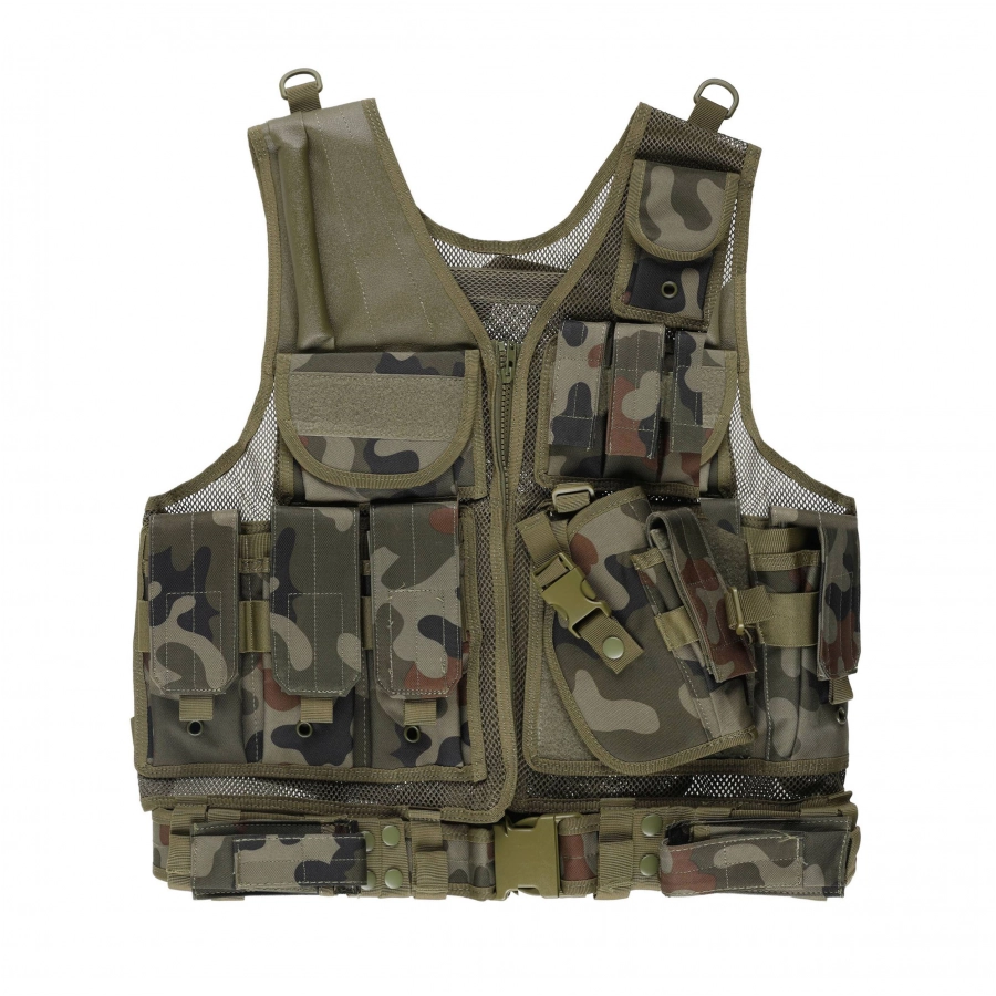 KAM-39 GFC Tactical vest Wz.93 1/4