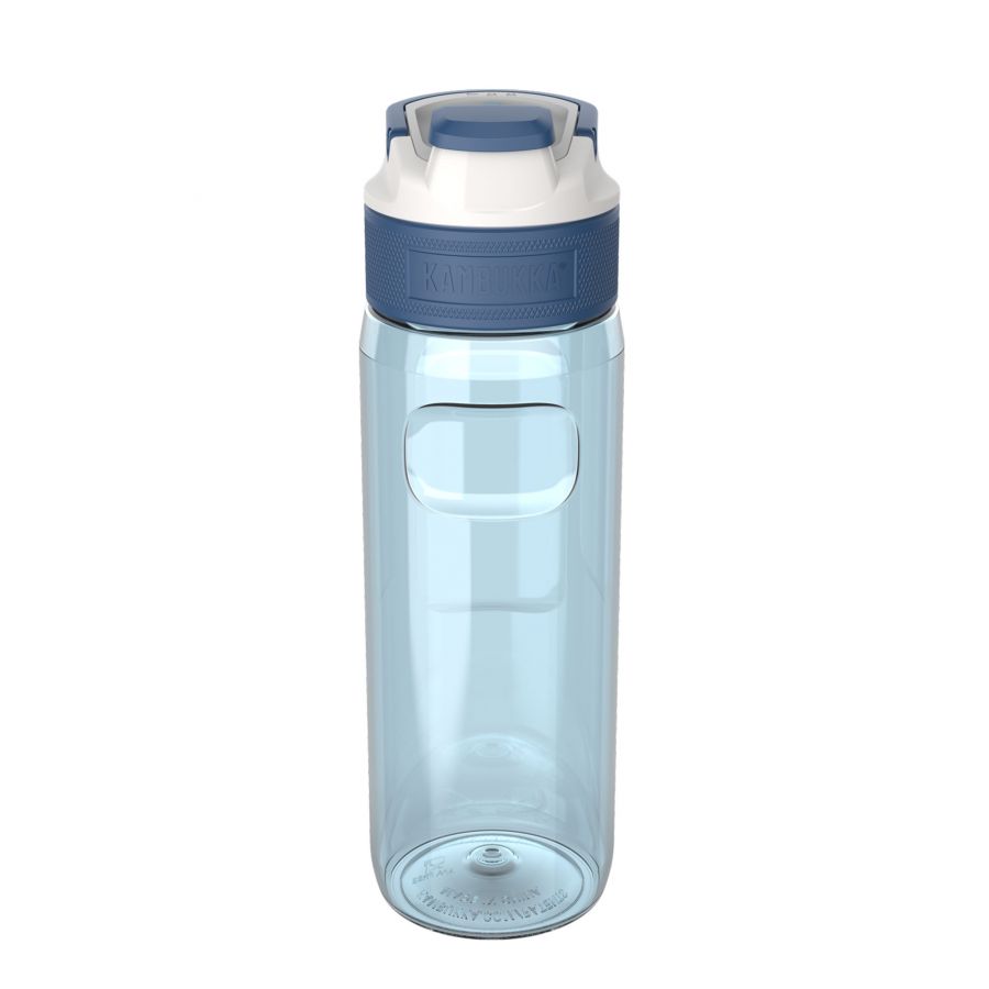 Kambukka Elton 750 ml Crystal Blue water bottle 3/5