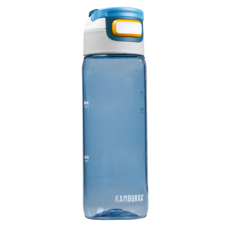 Kambukka Elton 750 ml Niagara Blue water bottle 1/2