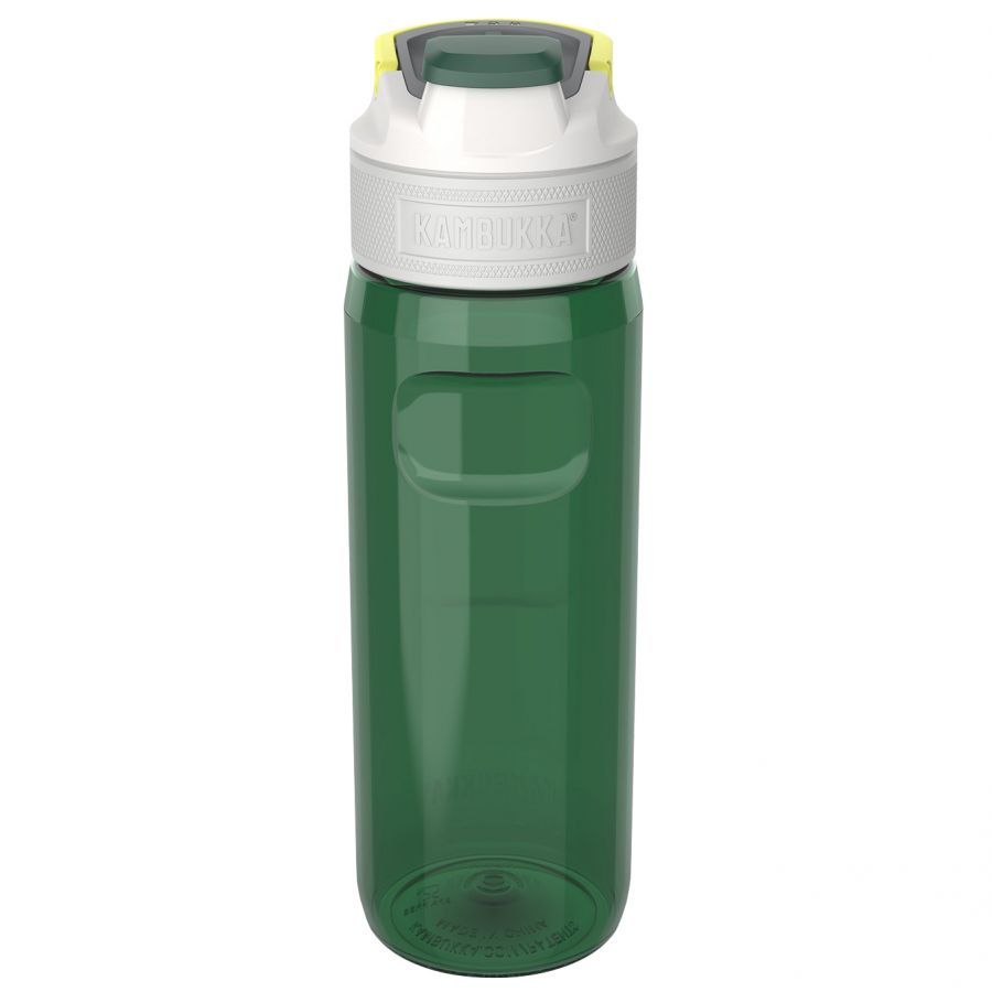 Kambukka Elton 750 ml Olive Green water bottle 2/5