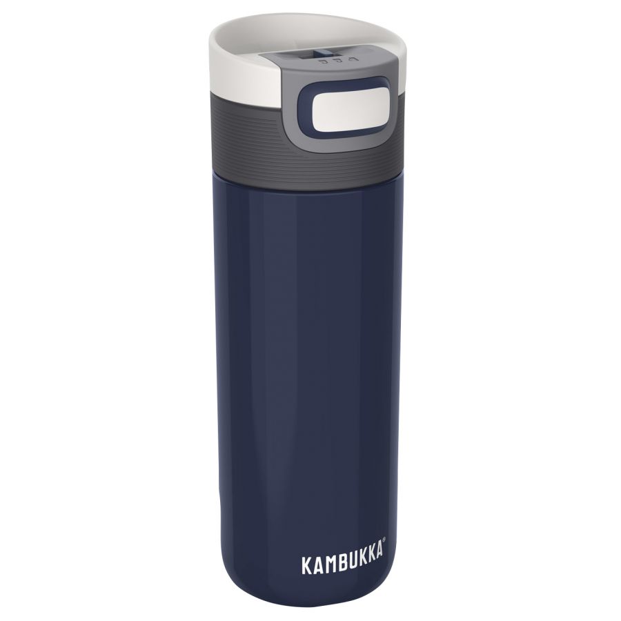 Kambukka Etna 500 ml Denim Blue thermal mug 1/5