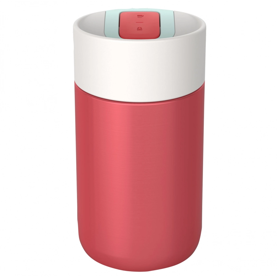 Kambukka Olympus 300 ml Cherry C thermal mug. 2/5