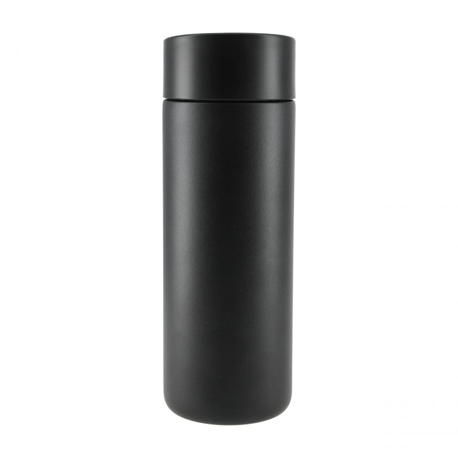 Kambukka Olympus 500 ml Matte Blac thermal mug 3/6