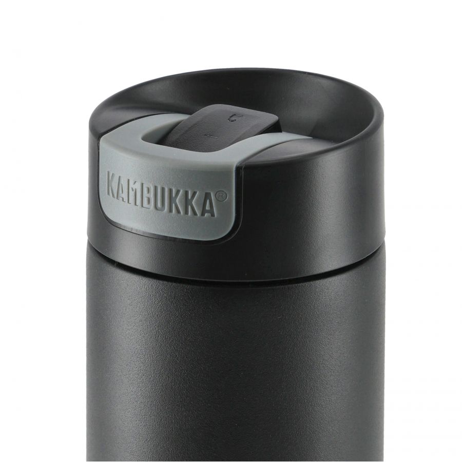 Kambukka Olympus 500 ml Matte Blac thermal mug 4/6