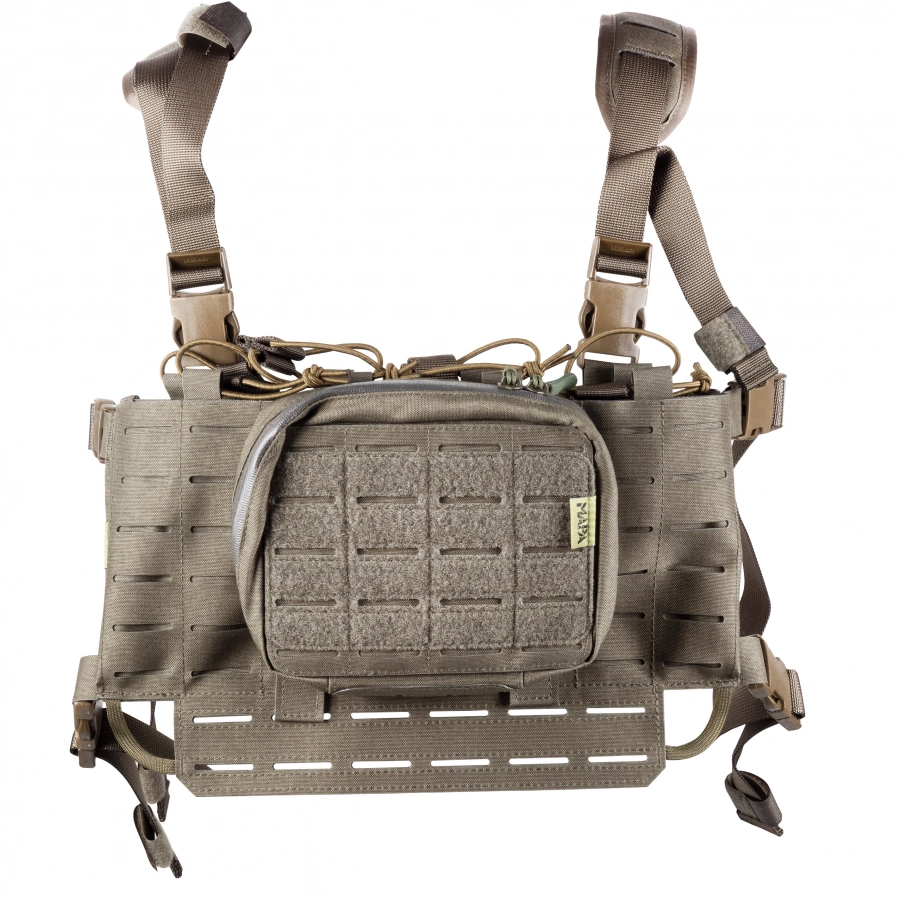 Kamizelka Chest rig Maskpol Ranger Green 1/1