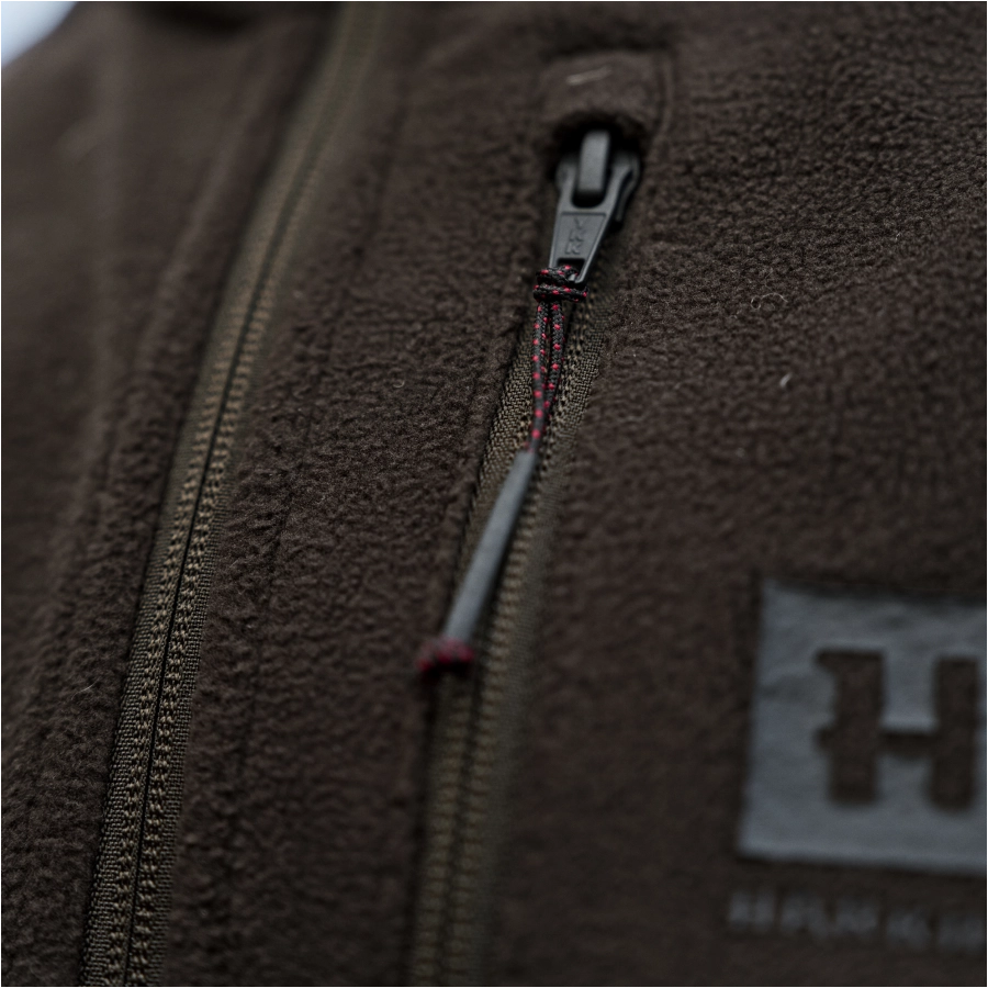 Kamizelka damska Harkila Aspire Shadow brown 3/7