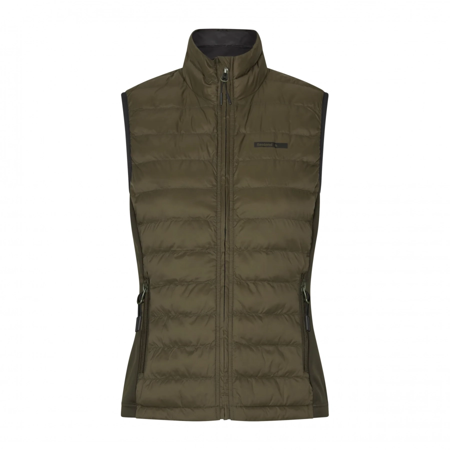 Kamizelka damska Seeland Therma Light Pine 1/5