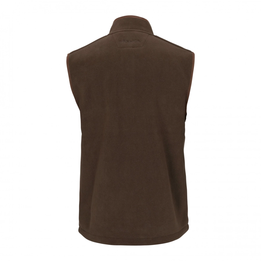 Kamizelka Harkila Sandhem Sherpa Demitasse brown 2/6