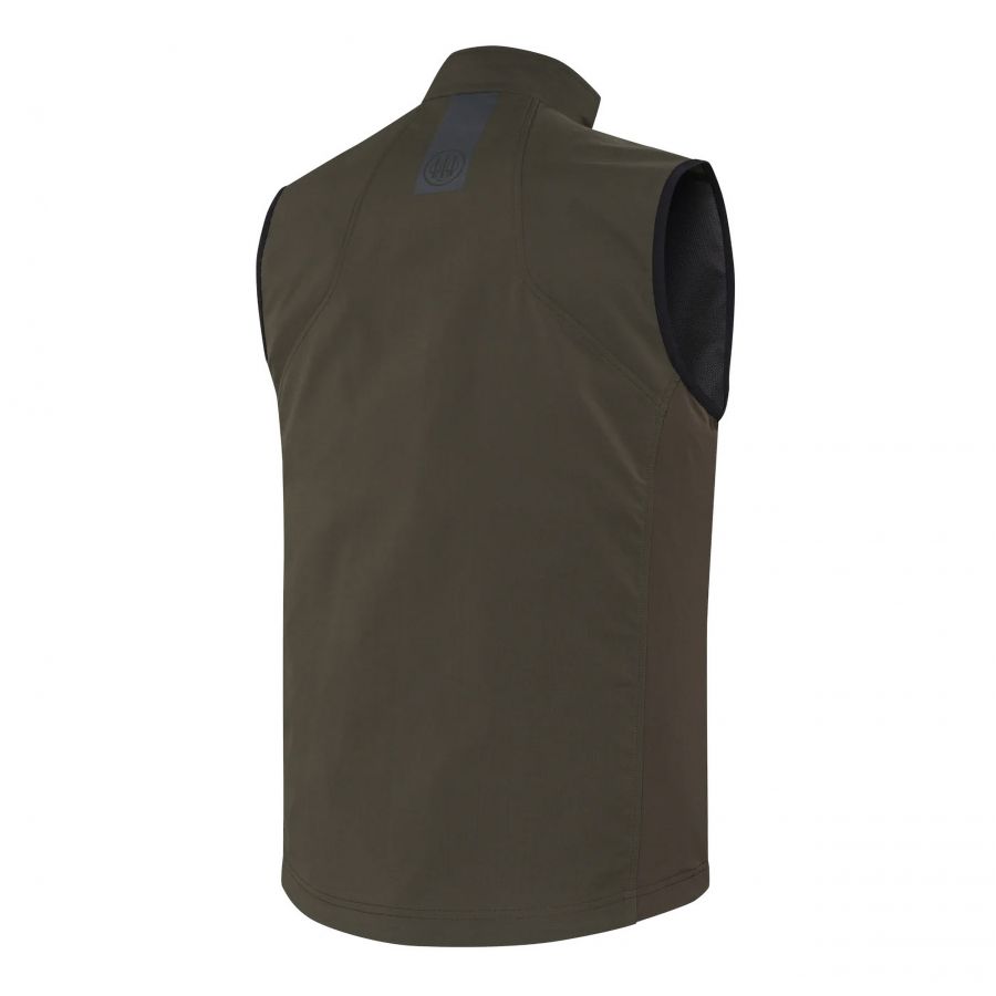 Kamizelka męska Beretta Windshell EVO Vest Green Moss 2/5