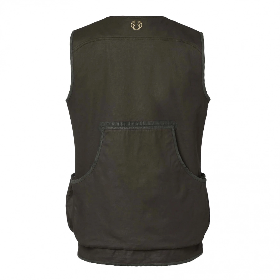 Kamizelka męska Chevalier Vintage Dogsport Leather Brown

 2/13
