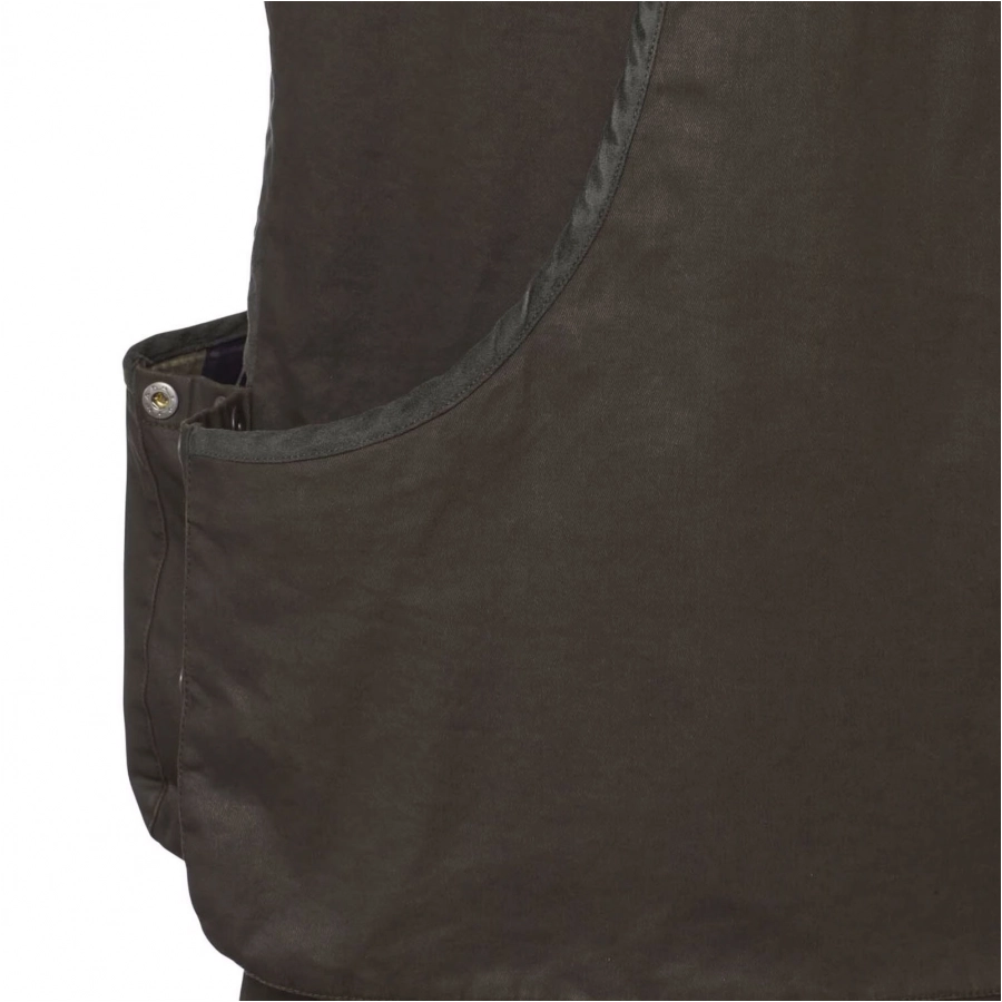 Kamizelka męska Chevalier Vintage Dogsport Leather Brown

 4/13