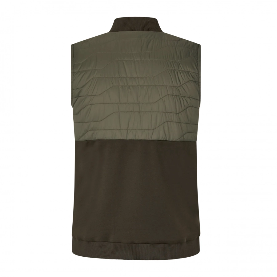 Kamizelka Seeland Celsius Heat Liner Grape leaf 2/7