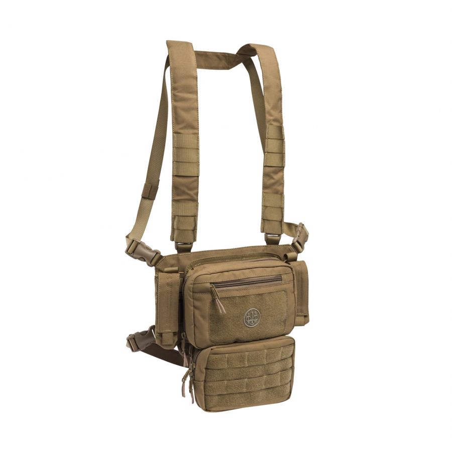 Kamizelka taktyczna Beretta Chest Rig coyote

 1/3