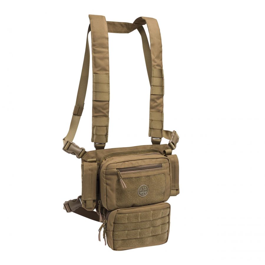 Kamizelka taktyczna Beretta Chest Rig coyote

 2/3