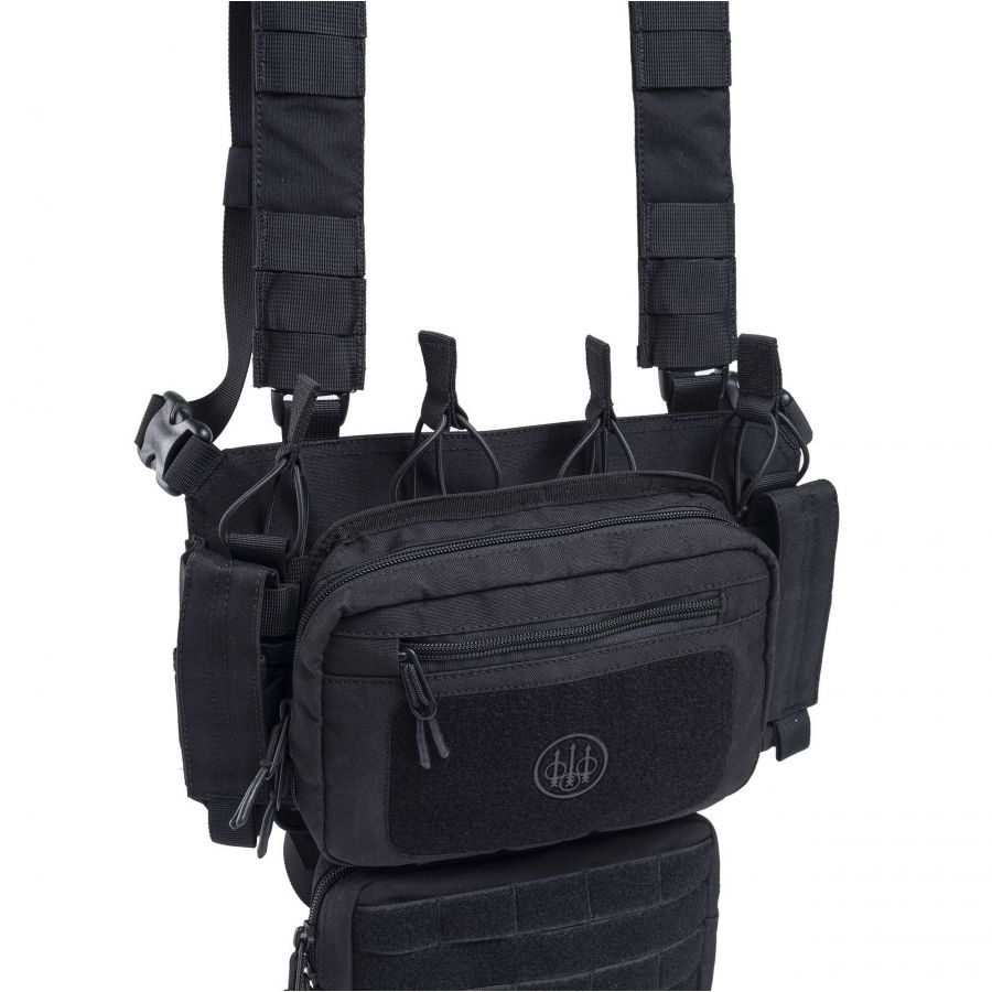 Kamizelka taktyczna Beretta Chest Rig czarna

 4/6