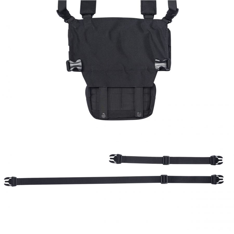 Kamizelka taktyczna Beretta Chest Rig czarna

 3/6