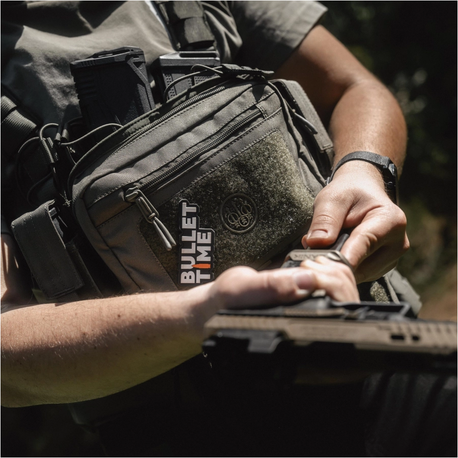 Kamizelka taktyczna Beretta Chest Rig zielona

 4/4