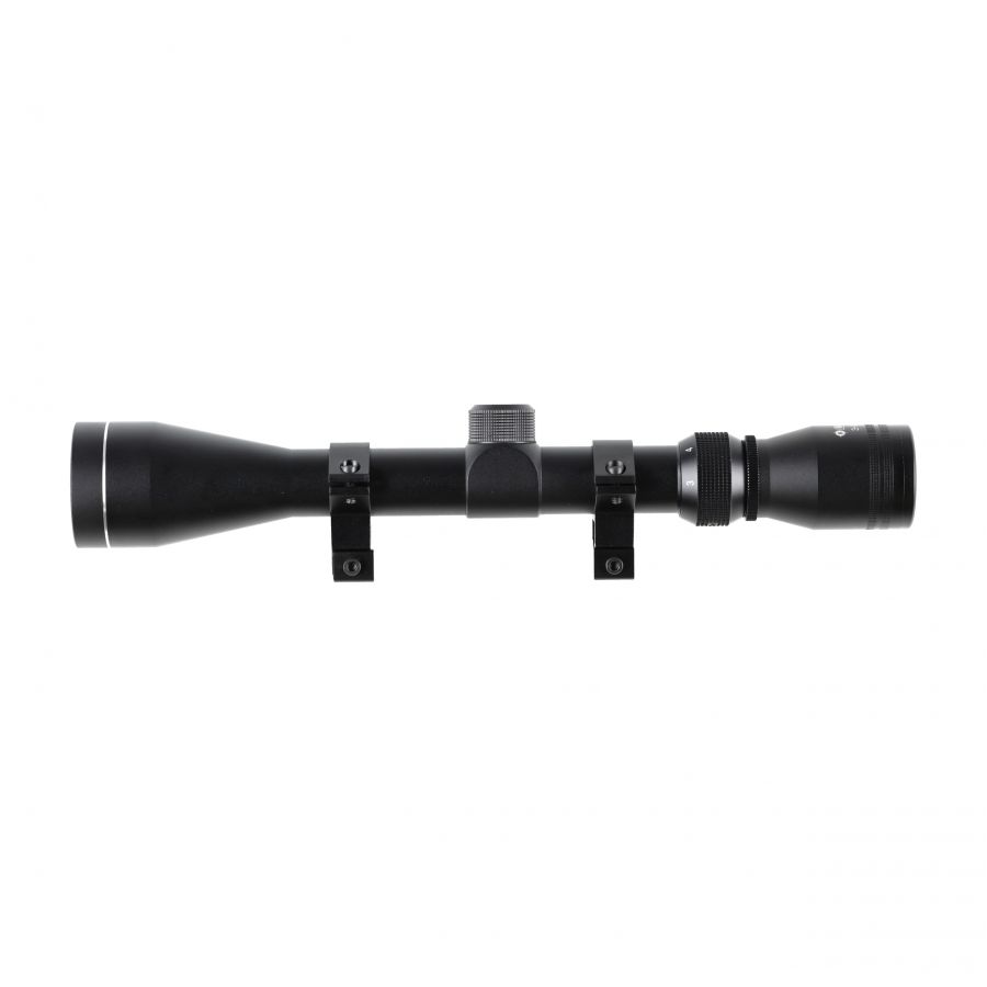 Kandar 3-9x40 1" Mil-dot rifle scope 4/6