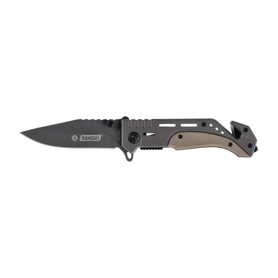 Kandar knife N169 1/5