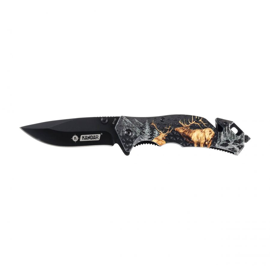 Kandar knife N379 1/5