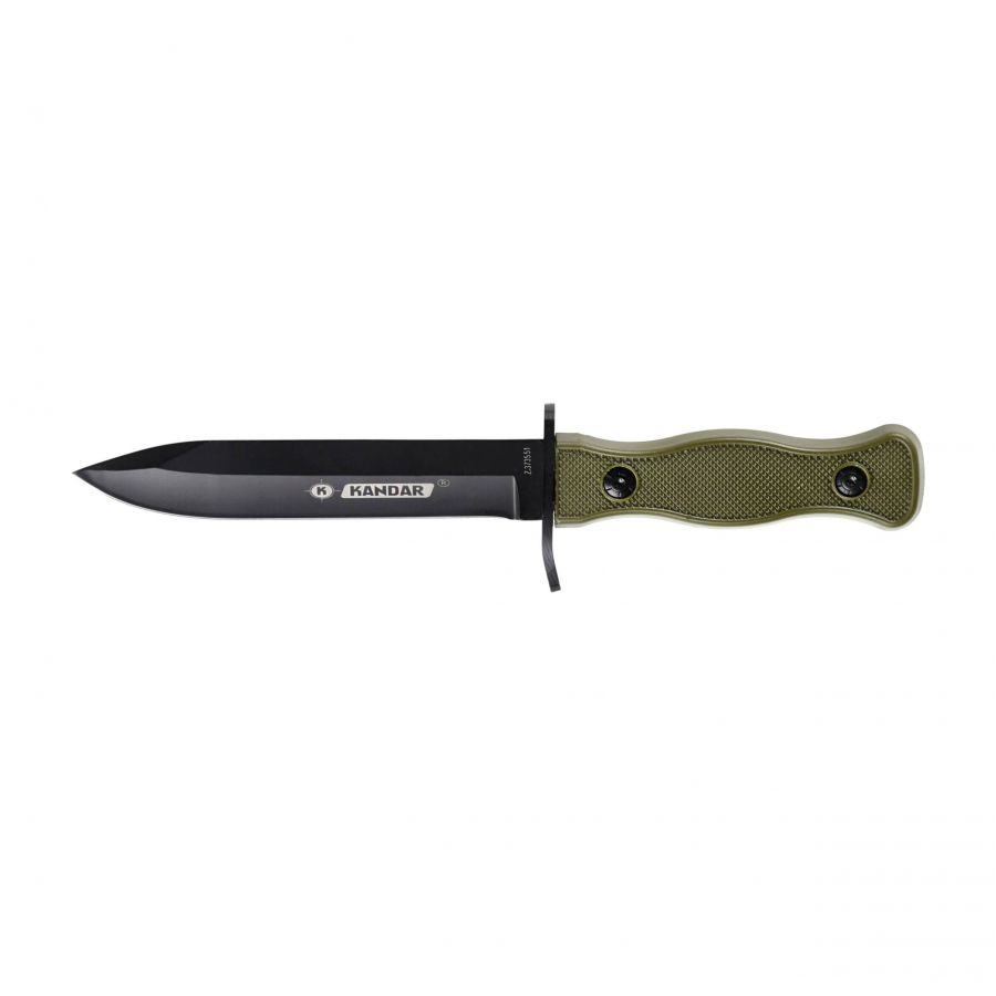 Kandar N165 bayonet knife 1/4